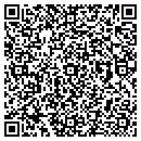 QR code with Handyman Fra contacts