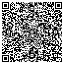 QR code with R L Stuckey Roofing contacts