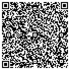 QR code with B J Tanner Custom Cab & Furn contacts