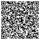 QR code with G G Retail 37 contacts