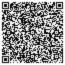 QR code with L D Bird Sign contacts