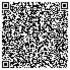 QR code with D A T T Lawn & Driveway Care contacts