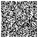 QR code with R C Machine contacts