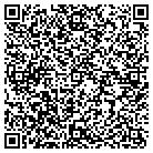 QR code with HLA Registry Foundation contacts