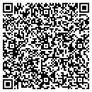 QR code with V I P Mortgage Corp contacts