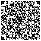 QR code with H G Caldwell Auto & Rv Sales contacts