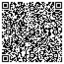 QR code with E P Builders contacts