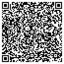 QR code with S D A Engineering contacts