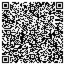 QR code with J M Service contacts