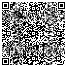 QR code with Hairs My Heart Family Salon contacts