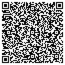 QR code with S R Tardif Remodeling contacts