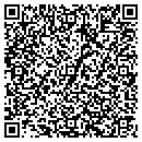 QR code with A T Walsh contacts