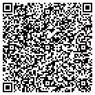 QR code with A & J Fabricating & Machining contacts