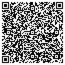 QR code with P D Q Maintenance contacts