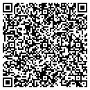 QR code with J & C Concrete contacts