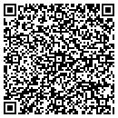 QR code with K D Paine & Partners contacts