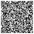 QR code with Hicccups contacts
