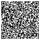 QR code with P D Q Photo Lab contacts