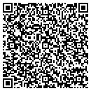 QR code with Adverteasers contacts