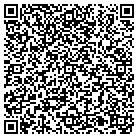 QR code with Hancock Fire Department contacts