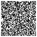 QR code with F & M Appraisal Group contacts