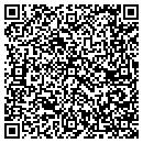 QR code with J A Sign & Security contacts