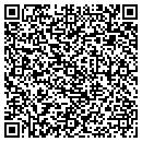 QR code with T R Trading Co contacts