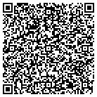 QR code with Custom Crpntry By Greg Darrach contacts