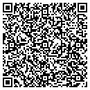QR code with F & B Distributors contacts
