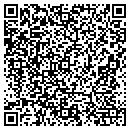 QR code with R C Hazelton Co contacts