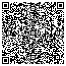 QR code with R Wells Design LLC contacts