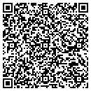 QR code with J P Air Conditioning contacts