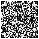 QR code with P C Interiors Ltd contacts