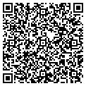 QR code with JJP & Son contacts