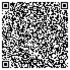 QR code with R Courtemanche Drywall contacts