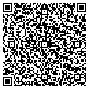 QR code with K & J Construction contacts