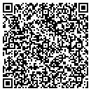 QR code with R Baumgart Ltd contacts
