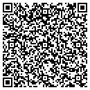 QR code with T J's Architectural CAD contacts