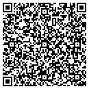 QR code with James R Vitale Od contacts