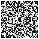 QR code with Aref & Assoc contacts
