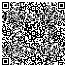 QR code with T R F & Associates LLC contacts