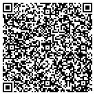 QR code with D & C Michaud Excavation contacts