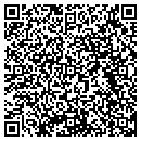 QR code with R W Insurance contacts