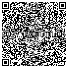 QR code with Zachary T Morris Builder contacts