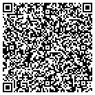 QR code with P B & J Vllage Store contacts
