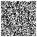 QR code with R A Du Varney Builder contacts