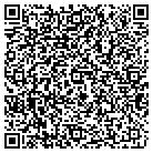QR code with C W Hill Concrete Floors contacts