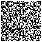 QR code with A B Property Management Inc contacts