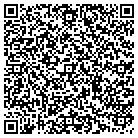 QR code with Del R Gilbert & Son Block Co contacts