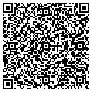 QR code with Harveys Music contacts